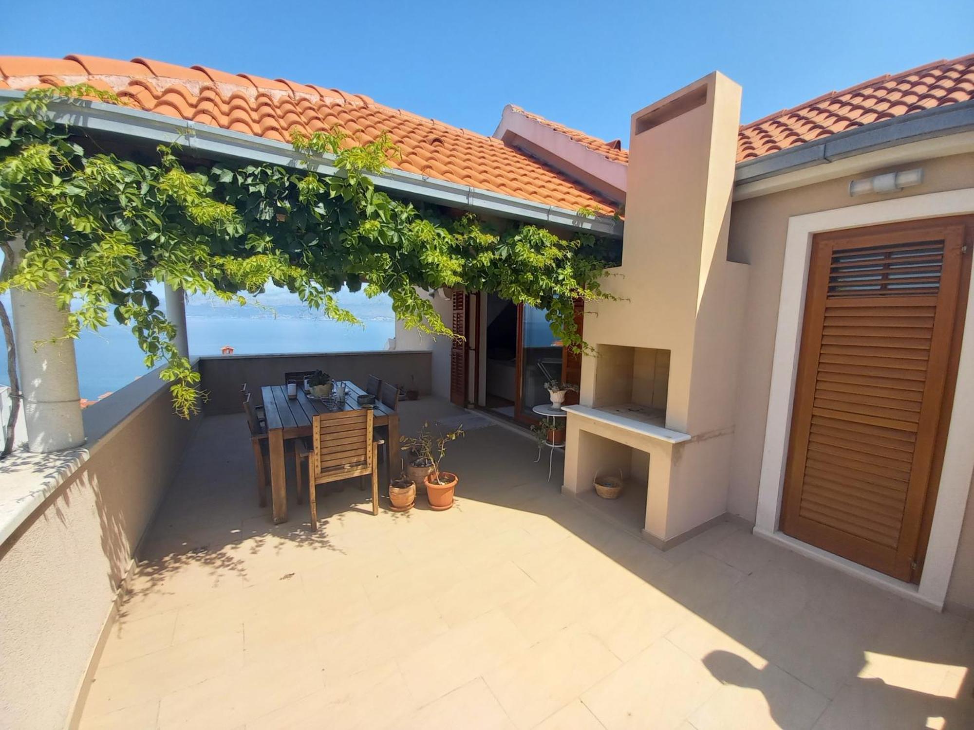 Apartments Iggy Postira Exterior photo