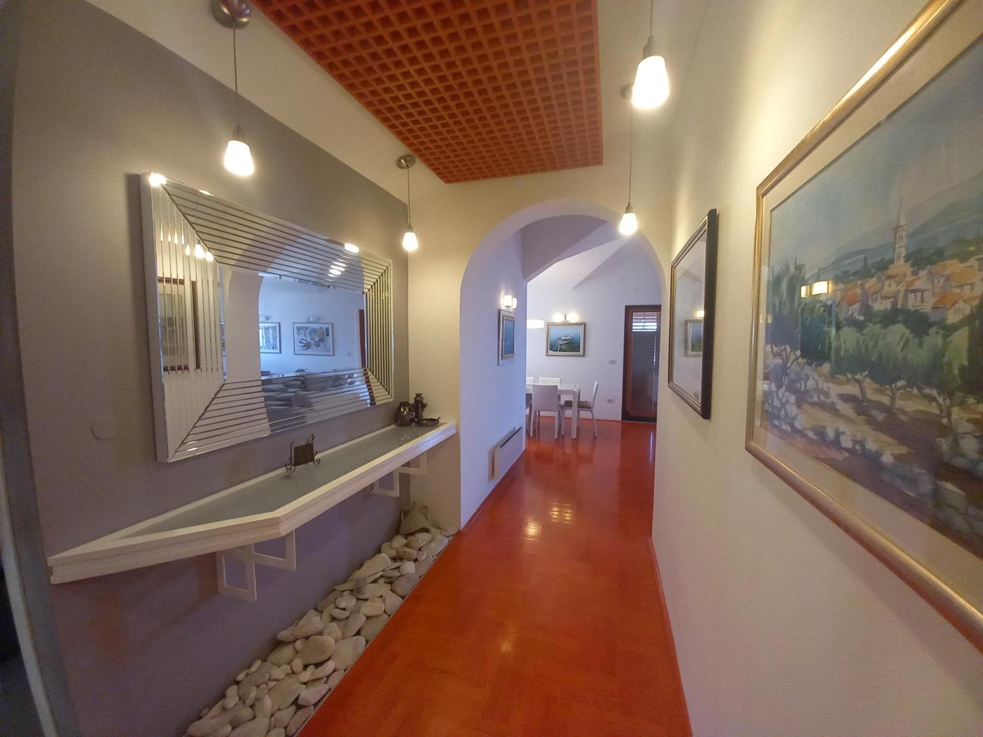 Apartments Iggy Postira Room photo