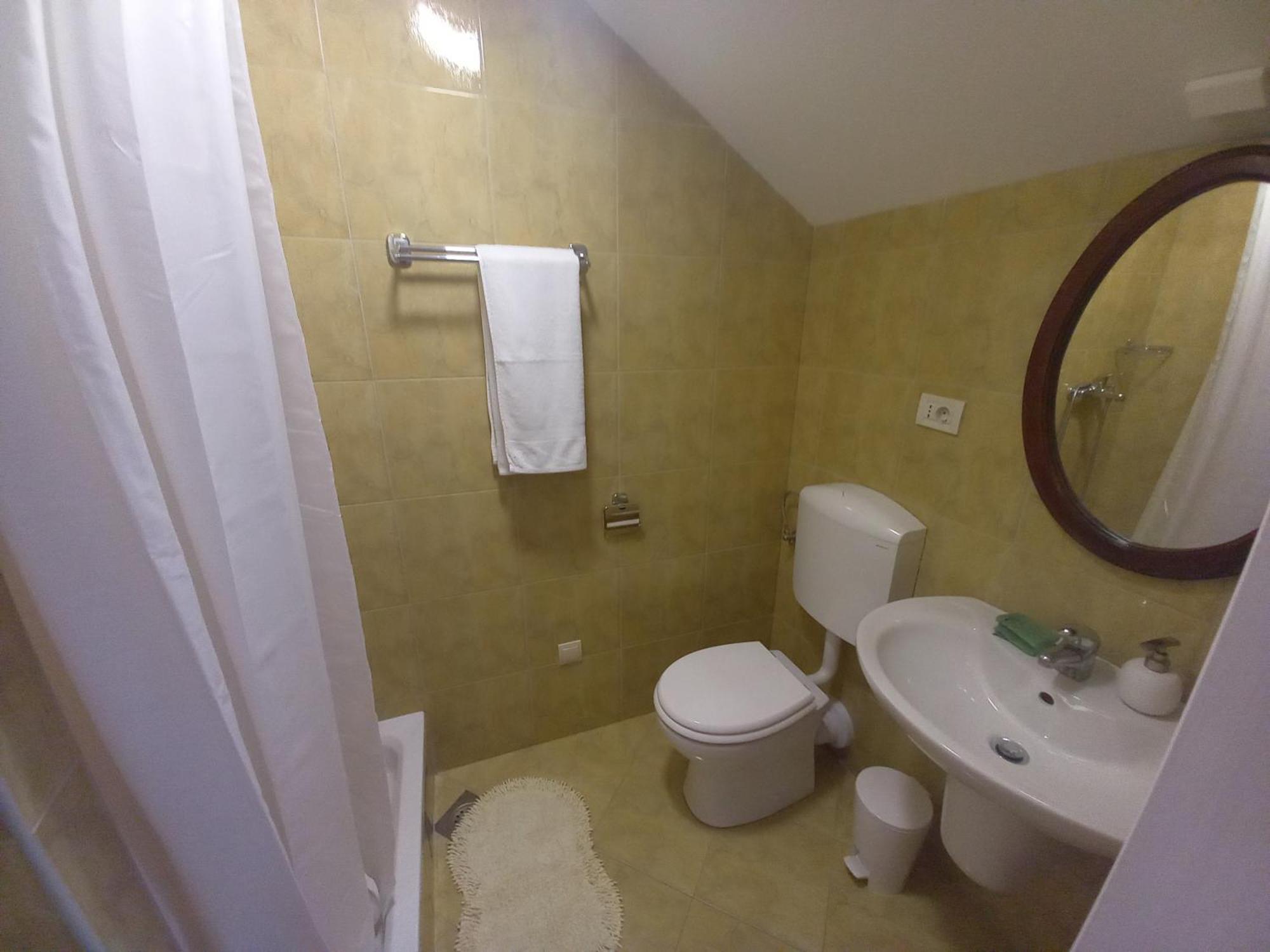 Apartments Iggy Postira Room photo